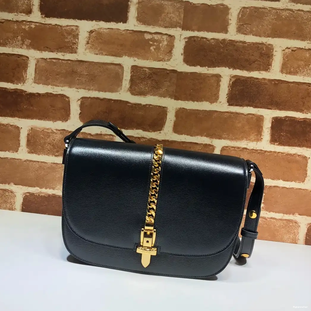 bag 1969 shoulder Sylvie GUCCI small 0516
